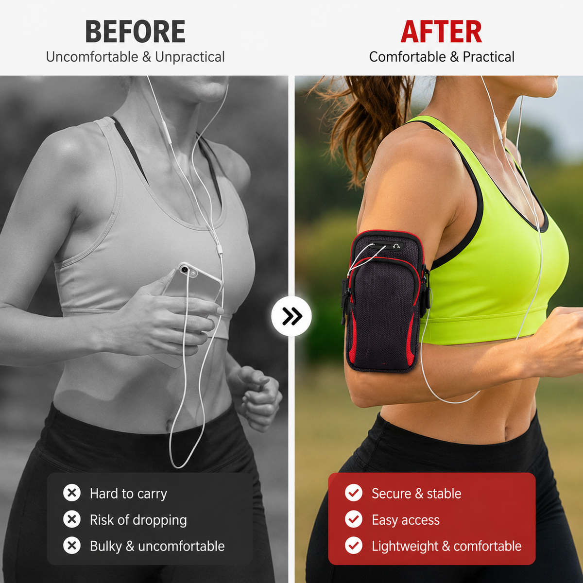 Sport Running Phone Armband
