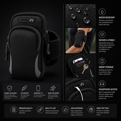 Sport Running Phone Armband
